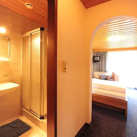 Apartamento Appartementhaus Salzgeber *