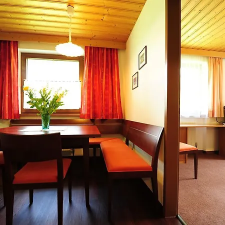 Apartamento Appartementhaus Salzgeber *