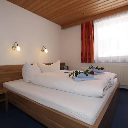 Apartamento Appartementhaus Salzgeber Nauders