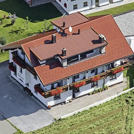 Apartamento Appartementhaus Salzgeber Nauders