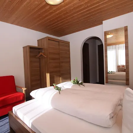 Apartamento Appartementhaus Salzgeber Nauders