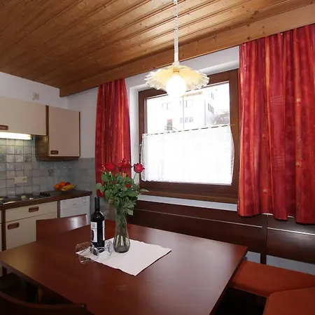 Apartamento Appartementhaus Salzgeber *