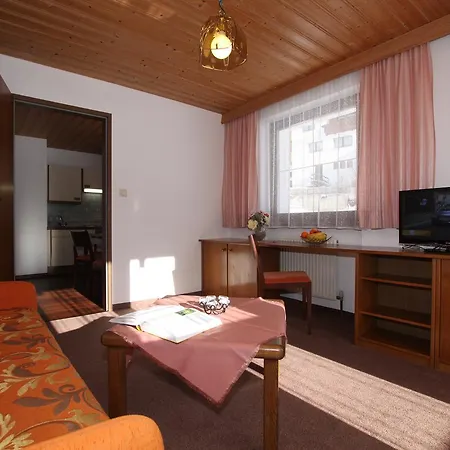Apartamento Appartementhaus Salzgeber *