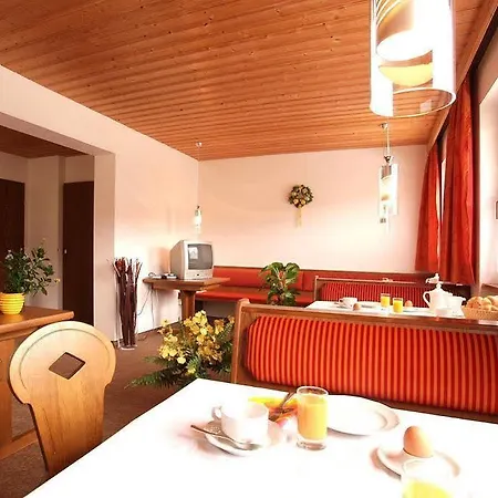 Appartementhaus Salzgeber *