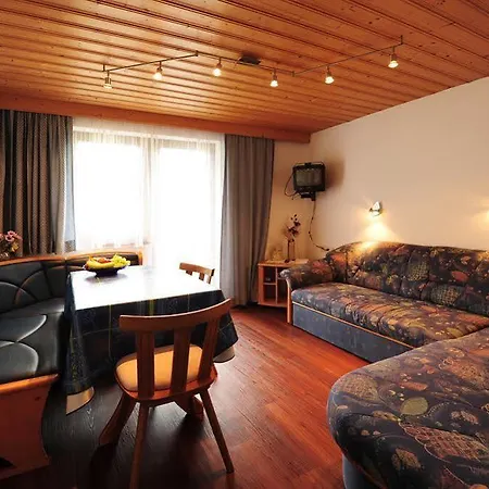 Appartementhaus Salzgeber Apartamento *