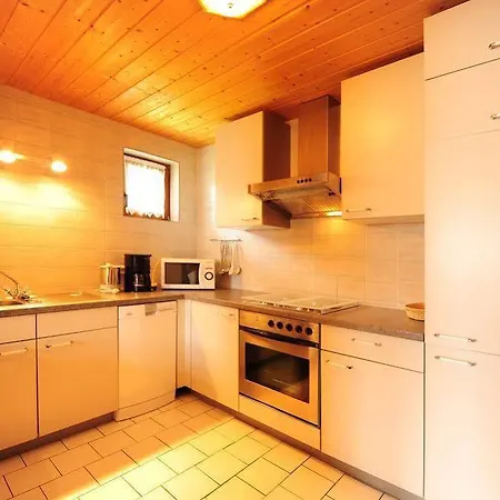 Apartamento Appartementhaus Salzgeber Nauders