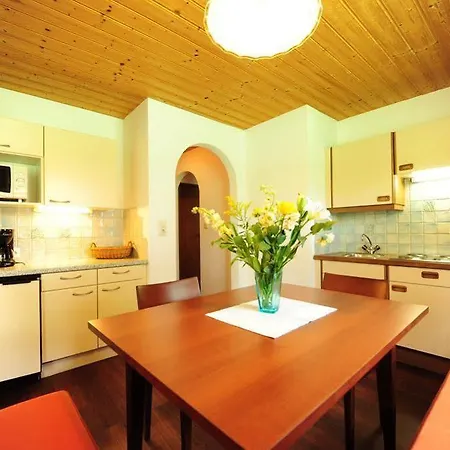 Appartementhaus Salzgeber Apartamento