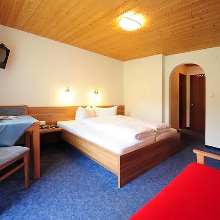 Apartamento Appartementhaus Salzgeber Nauders