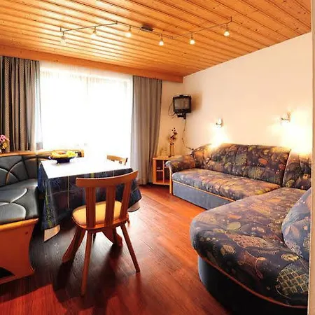 Apartamento Appartementhaus Salzgeber Nauders
